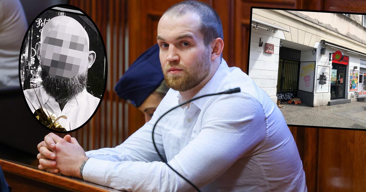 Zabójstwo na oczach tłumu w centrum Warszawy. Każda sekunda miała znaczenie