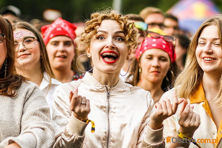 Kortowo odleciało. Tak bawiono się pierwszego dnia olsztyńskich juwenaliów! [ZDJĘCIA] - zdjęcie 63