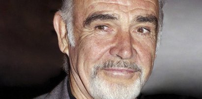 Sean Connery ma Alzheimera! Zapomniał, że grał Bonda