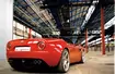Alfa Romeo 8C Competizione Spider - Ferrari od Alfy