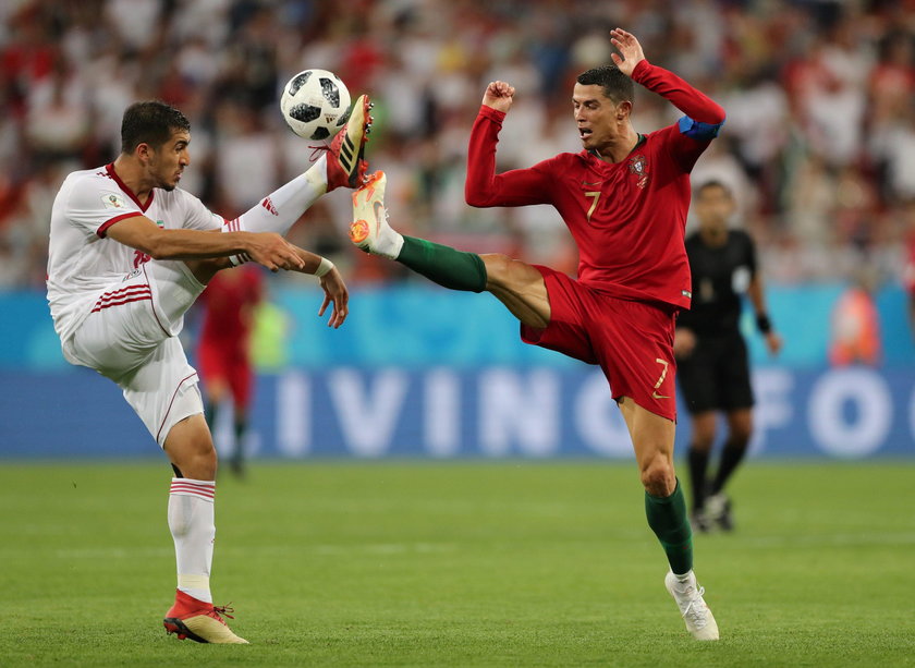 Soccer Football - World Cup - Portugal Training