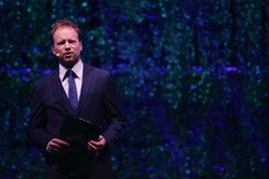 Zdewastowano grób rodziny Stuhrów. 'Przy okazji dowiedziałem się, że jestem mordercą'