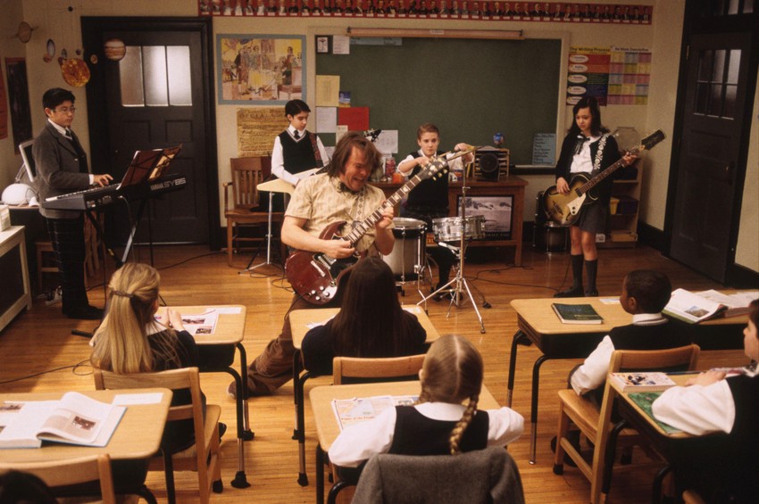 Džon Kejsik voli mjuzikle - komedije kao što je "Škola roka"