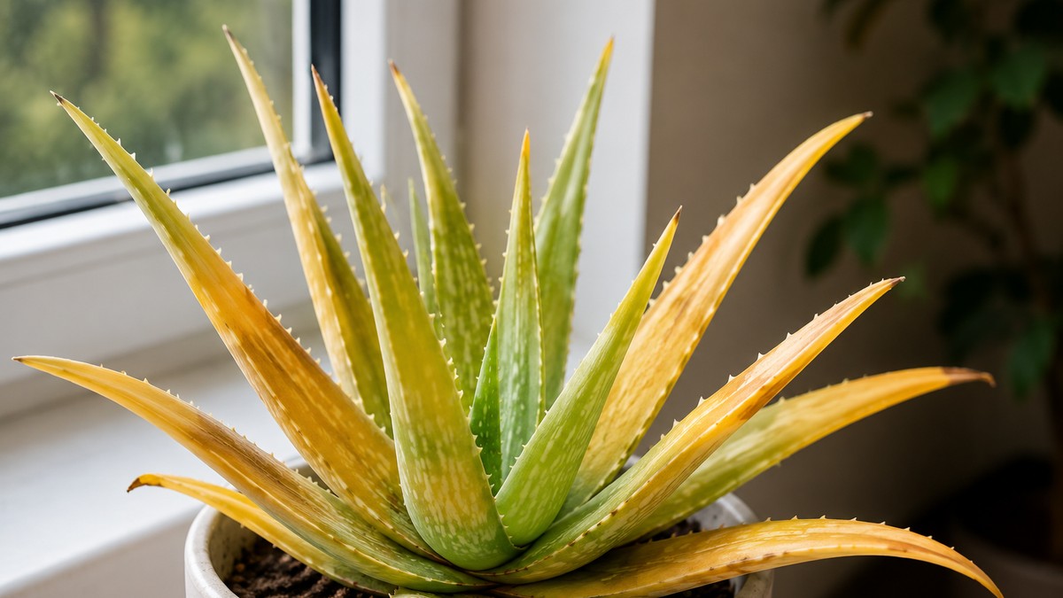 Aloe vera