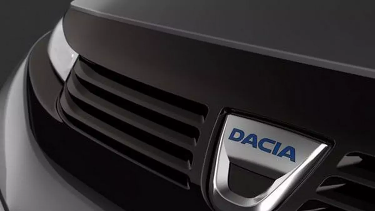 Jest już nowa Dacia Popster