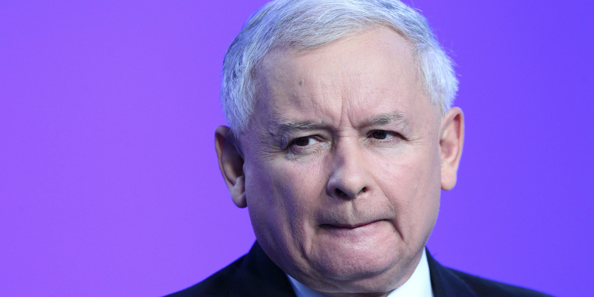 Nowy sondaż IBRiS: Spadek poparcia partii Jarosława Kaczyńskiego. A opozycja zyskała 