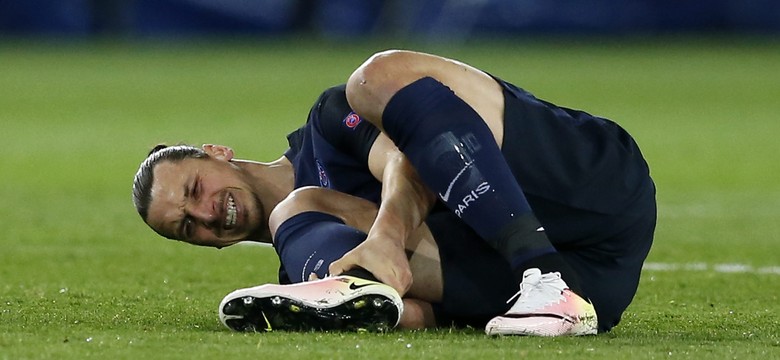 Liga Mistrzów: Piłkarze Paris Saint Germain rozczarowani remisem z Manchesterem City