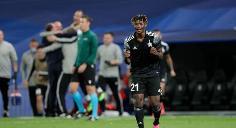 Edmund Addo: 5 things to know about Ghanaian midfielder who impressed against Real Madrid