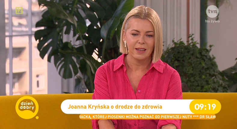 Joanna Kryńska - Figure 1