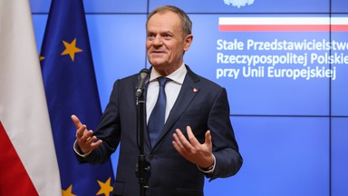 Donald Tusk po szczycie UE. "Stały się dwie bardzo ważne rzeczy"