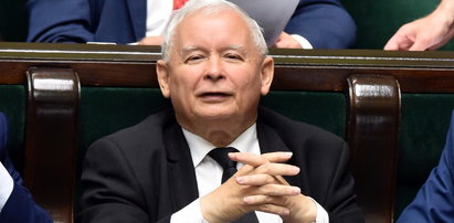 Kaczyński obraził kolejną grupę Polaków? "Żyją z cwaniactwa". Komentarze nie pozostawiają wątpliwości