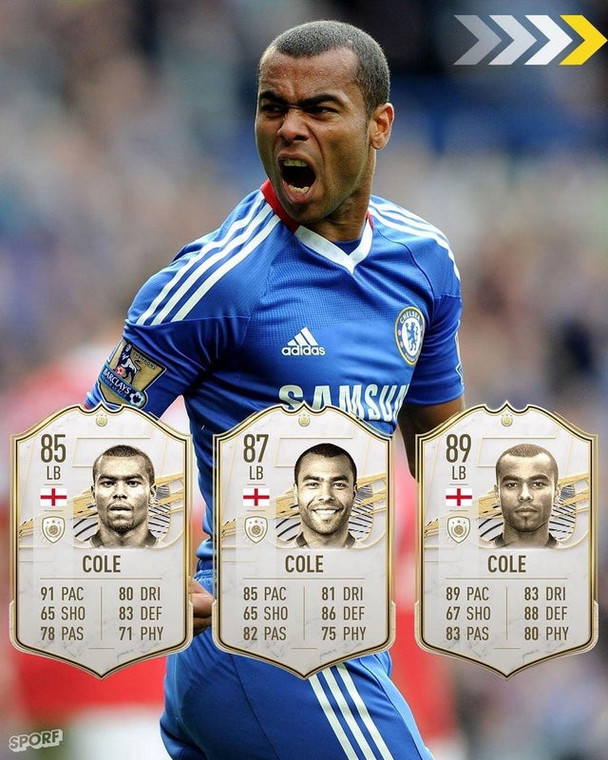 Ashley Cole