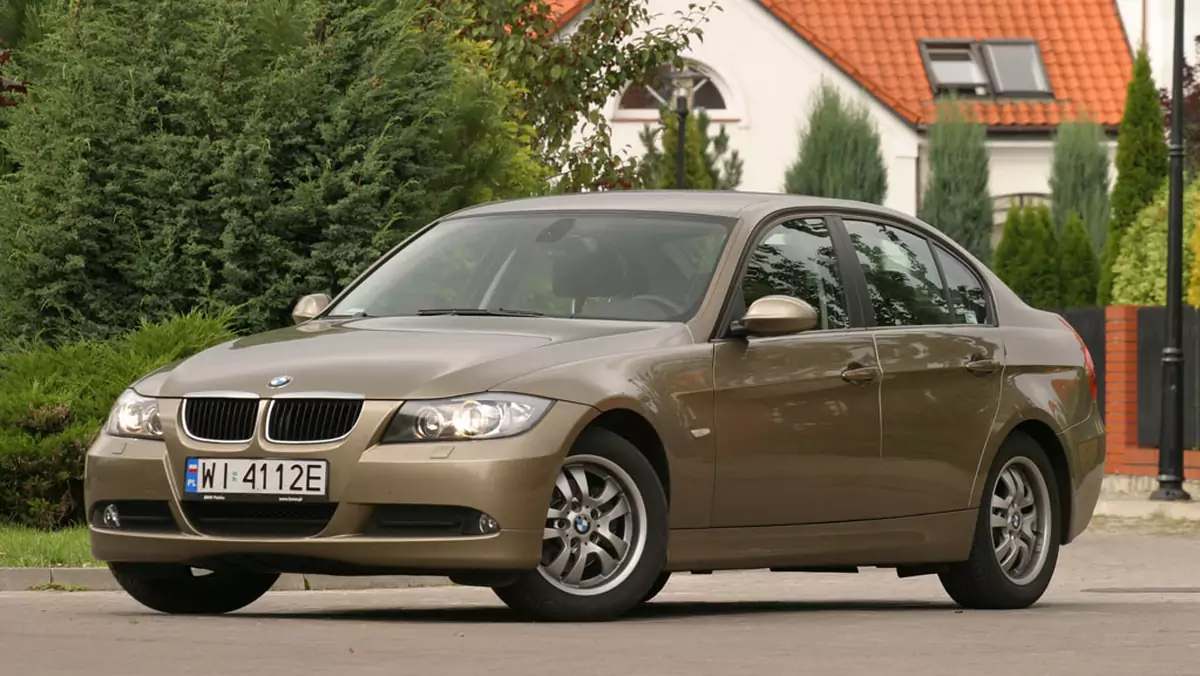 BMW serii 3 - historia modelu