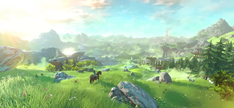 E3: Jeśli jakaś gra może jeszcze uratować Wii U to będzie nią nowa Zelda