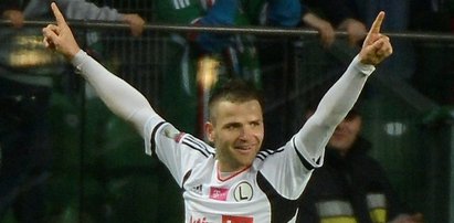 Tak Legia podnosi się z kolan