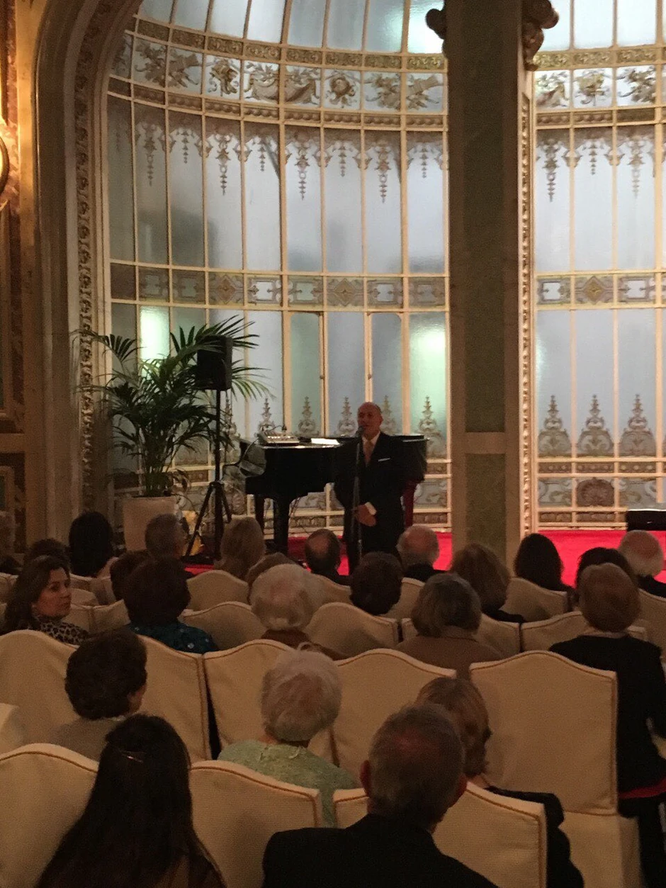 Prisutnima se obratio i ambasador Danko Prokić