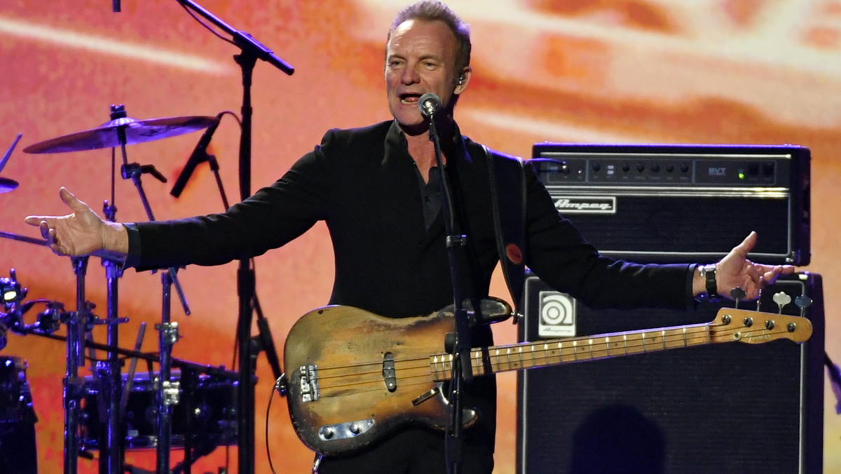 Sting zagrał niedawno koncert w Polsce. Po powrocie do Wielkiej Brytanii piosenkarz podzielił się fanami swoim zachwytem nad polską kuchnią. Co tak zasmakowało gwiazdorowi?