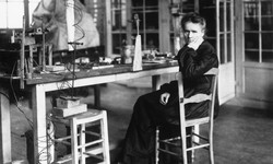 Ciało Skłodowskiej-Curie było tak radioaktywne, że trumnę wyłożono ołowiem