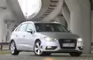 Test Audi A3 Sportback 