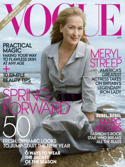 Meryl Streep