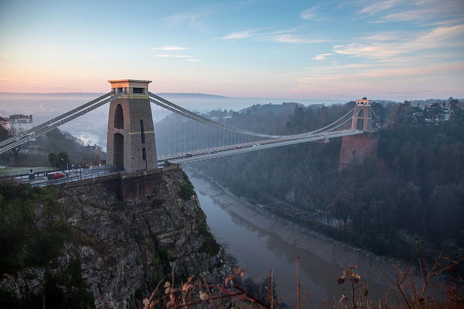 Clifton Suspension Bridge