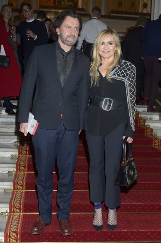 Tomasz Ziółkowski i Monika Olejnik