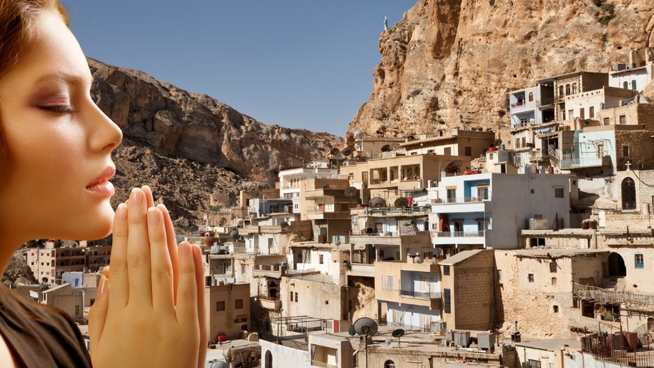 Maaloula