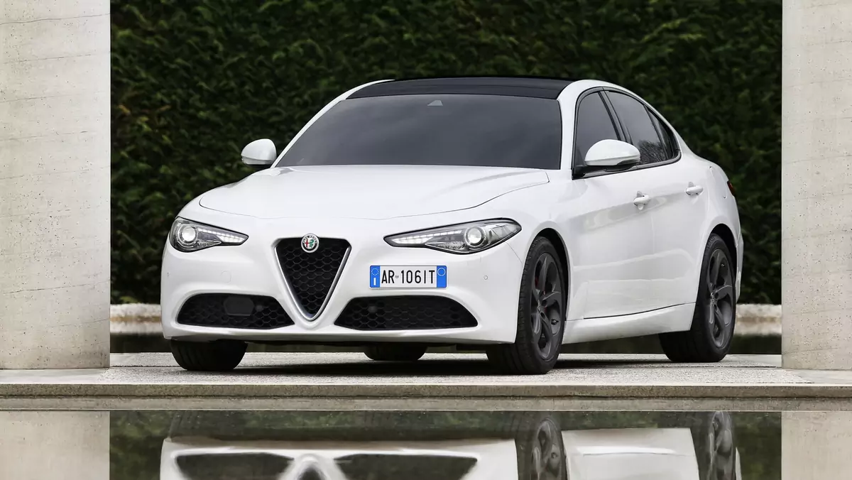 Alfa Romeo Giulia