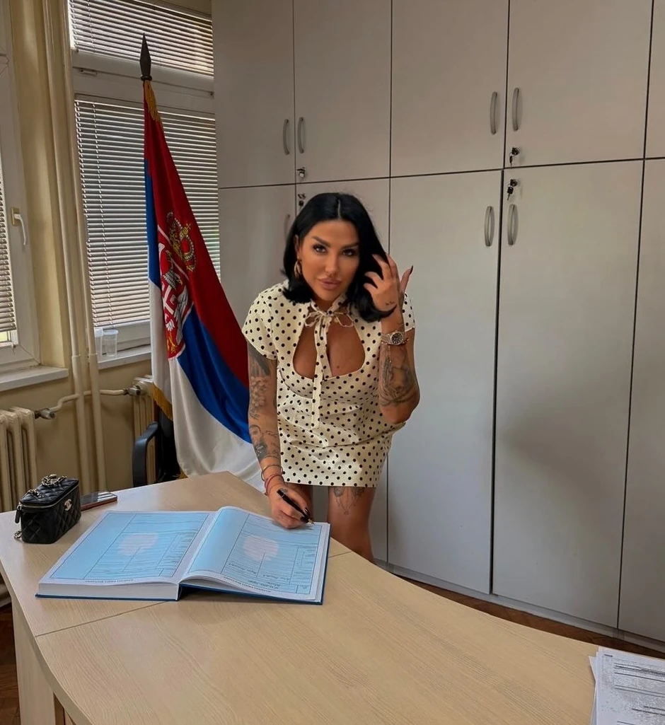 Udala se Tijana Ajfon