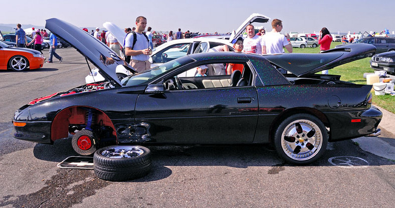 Tuning Extreme Show Příbram: kolejny udany zlot