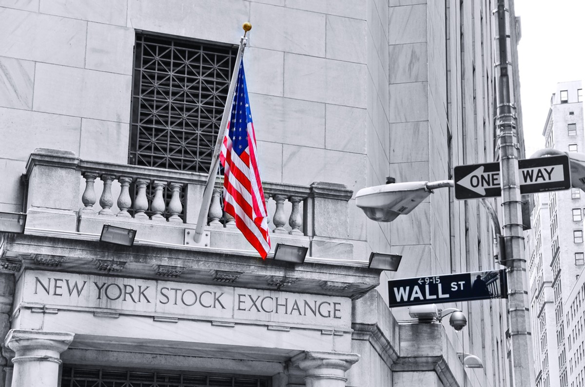Stratedzy obniżają cel dla głównego punktu odniesienia giełdy USA