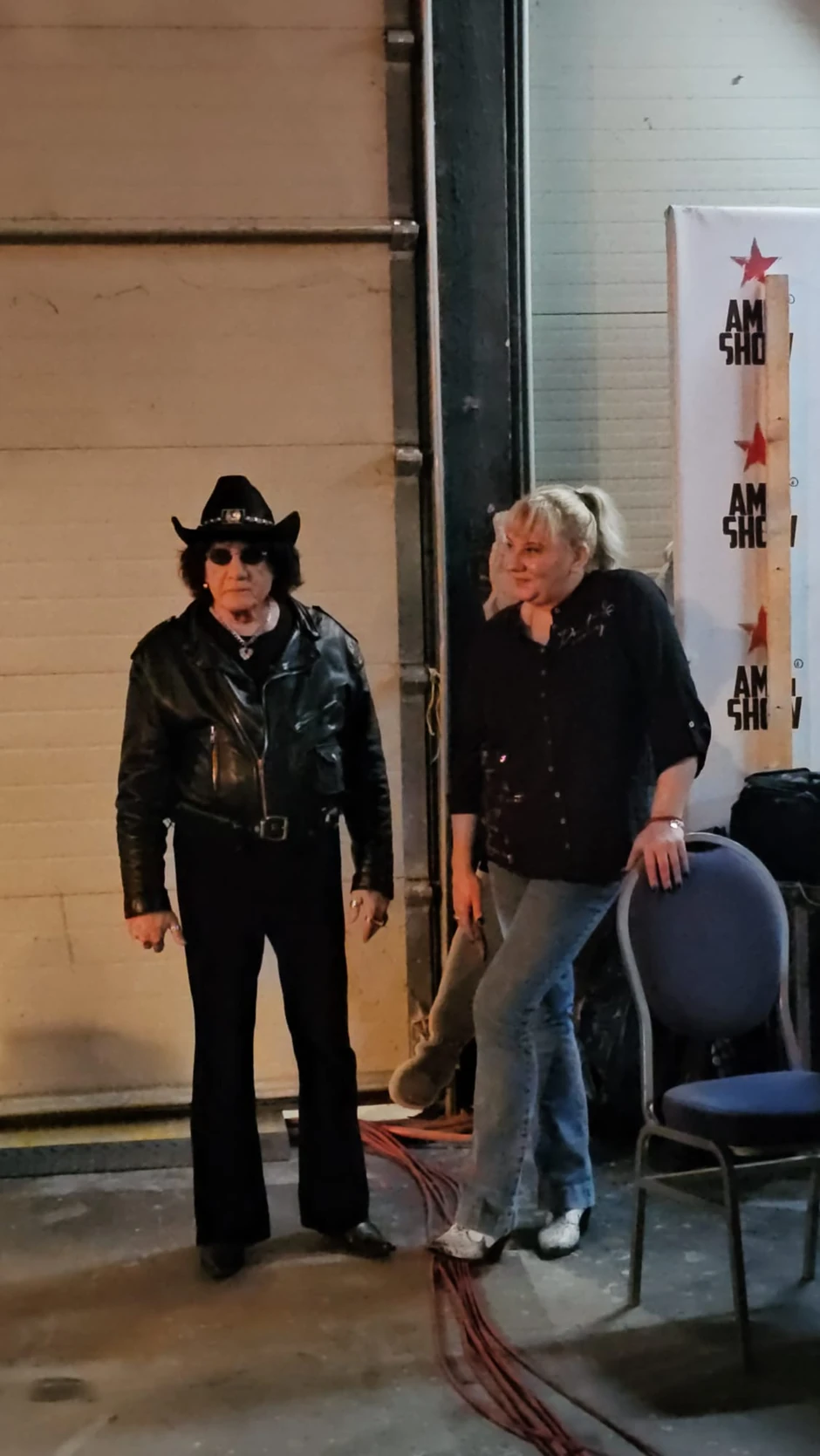 Milić Vukašinović sa ženom