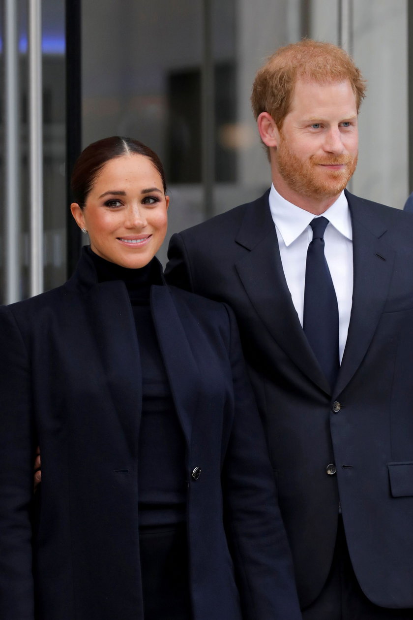 Meghan i Harry powrócili do pracy. Zamiast słów uznania, "dostali baty" od krytyków. Słusznie?