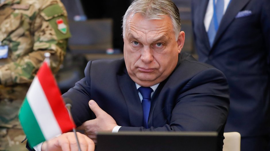 Viktor Orban. 2023 r.