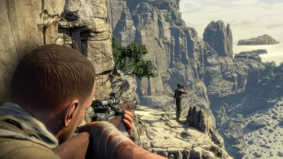 Data premiery Sniper Elite 3 idealnie wpisuje się w afrykańskie klimaty tej produkcji