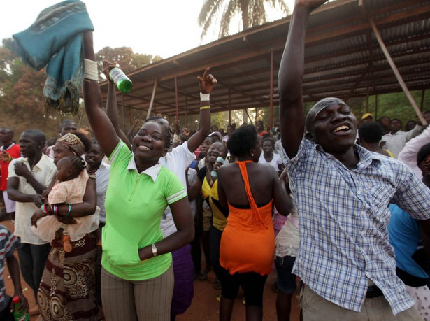 Sudan Południowy będzie niepodległy? Wstępne wyniki
