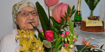 Zmarła jedna z najstarszych Polek. Rozalia Dyczyńska miała 108 lat
