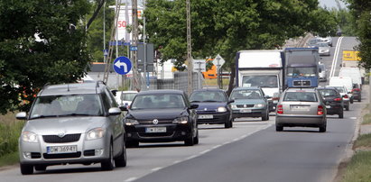 Ciężarówki rozjadą centrum Wrocławia