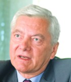 prof. Lech Gardocki, pierwszy prezes Sądu Najwyższego w latach 1998–2010
