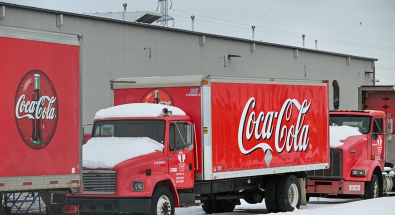 Coca-Cola HBC picks Egypt to power digital operations across Europe and Africa in $34million export boost