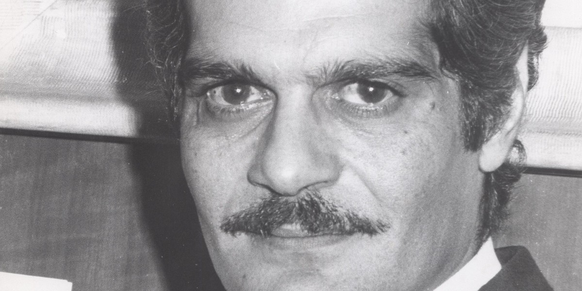 Omar Sharif