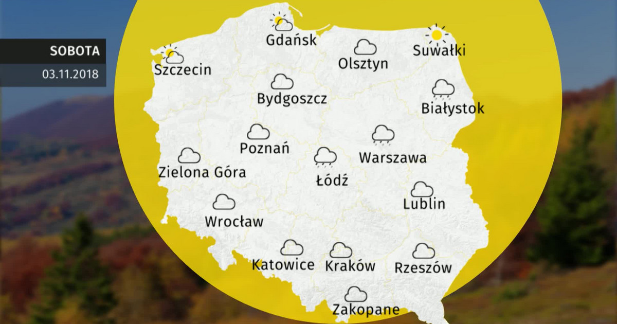 Pogoda Rzeszow Na Dzis Prognoza Pogody 2018 11 10 Wiadomosci