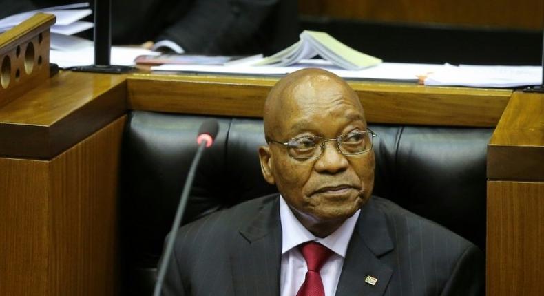 South Africa's President Jacob Zuma made 20 new government appointments after a dramatic late-night cull that sent the rand currency plunging and triggered accusations that he was promoting corruption