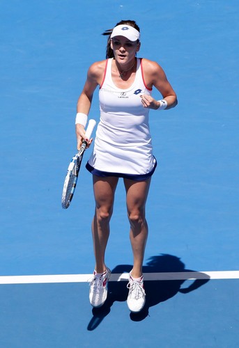 Australian Open: Agnieszka Radwańska w 4. rundzie