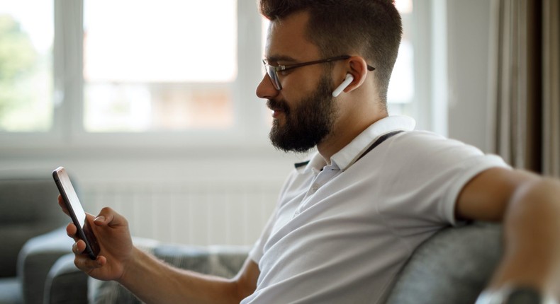 Swapping out your AirPods Pro's ear tips can improve their comfort and sound quality.