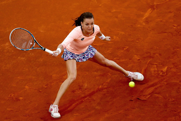 WTA Madryt: Radwańska była numerem jeden i odpadła w 1. rundzie