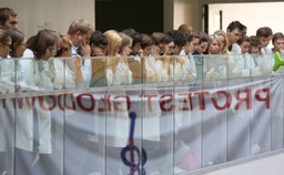 Rezydenci proszą prezydenta o zwołanie okrągłego stołu w ochronie zdrowia