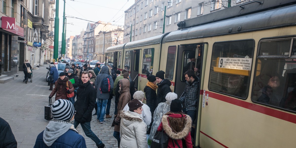 Zapłacimy więcej za bilety w Poznaniu.