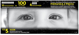 Polska psychiatria nad przepaścią. "Sytuacja jest kryzysowa"