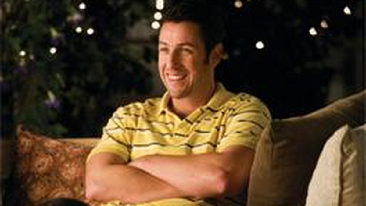 Ekranowy romans Jima Carreya z Ewanem McGregorem spowodował spore zamieszanie. Teraz ich śladem idzie Adam Sandler - jego filmowym ukochanym będzie hiszpański